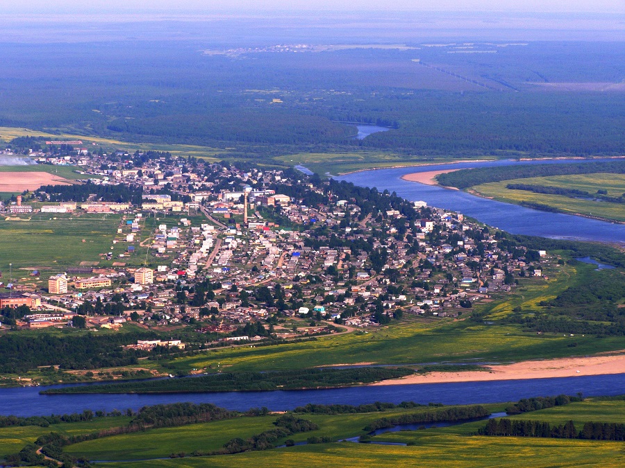 Усть-Кулом сегодня.